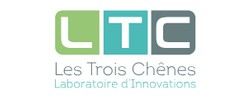 Logo Les Trois Chênes