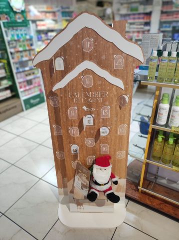 Calendrier de l'Avent 2025