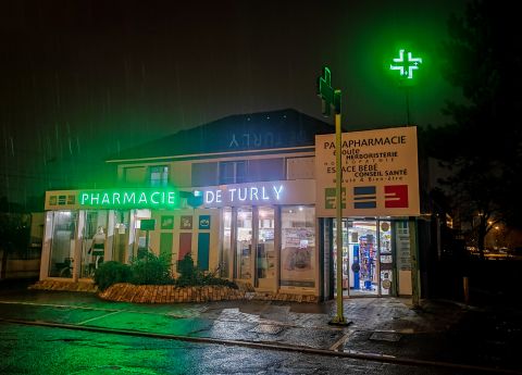 Pharmacie de nuit