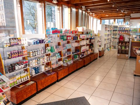 Produits d'hygiène et de soin